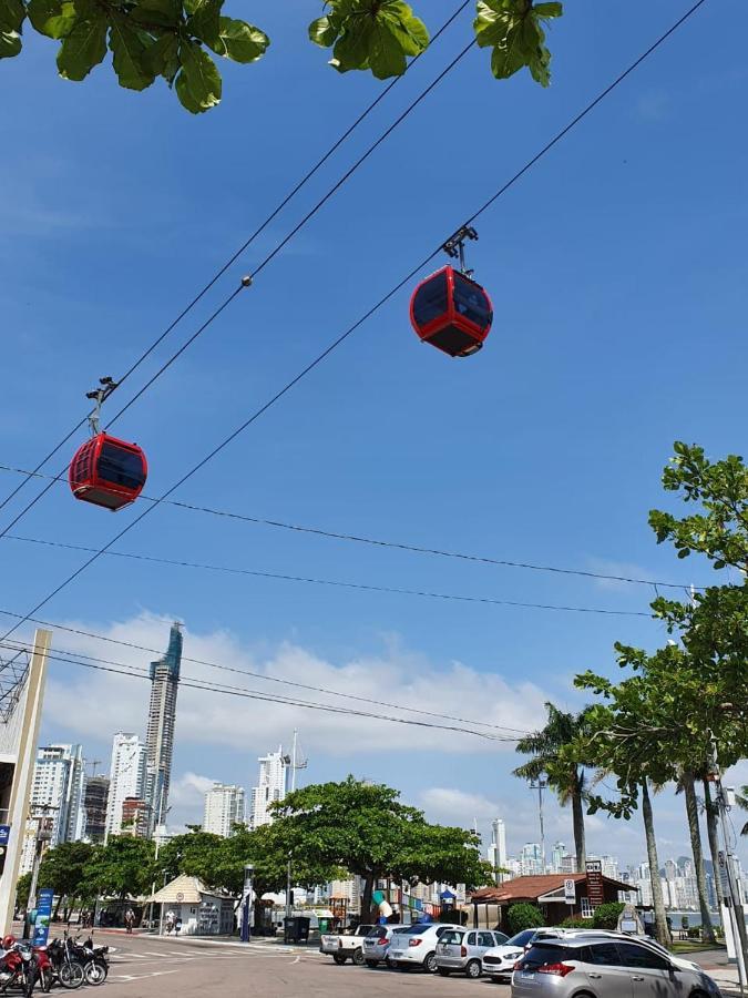 Lindo Apto, 100Metros Da Praia, Na Av Brasil Com A Av Central Melhor Localizacao Apartment Balneario Camboriu Bagian luar foto