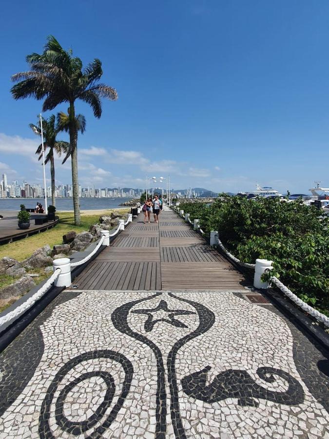 Lindo Apto, 100Metros Da Praia, Na Av Brasil Com A Av Central Melhor Localizacao Apartment Balneario Camboriu Bagian luar foto